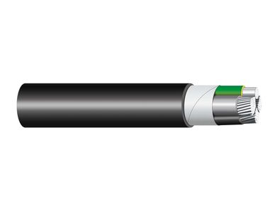 Image of 1-AYKY cable