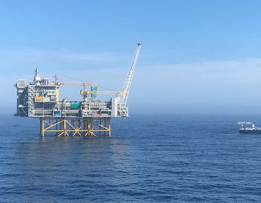 HVDC Turnkey Project for Johan Sverdrup oil field