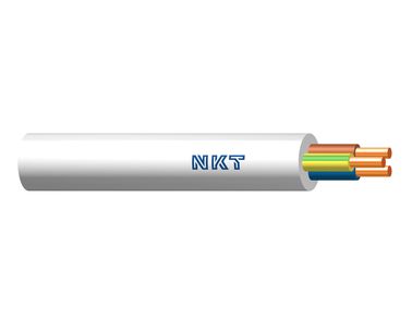Image of YDY 450/750 V 3-core cable